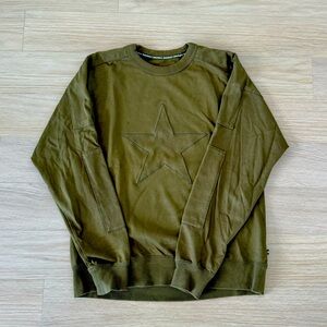 Converse long sleeve